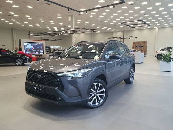 TOYOTA COROLLA CROSS 2.0 VVT-IE FLEX XRE DIRECT SHIFT